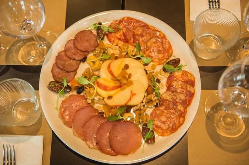 Billet Funchal : dégustation de vins portugais avec un sommelier