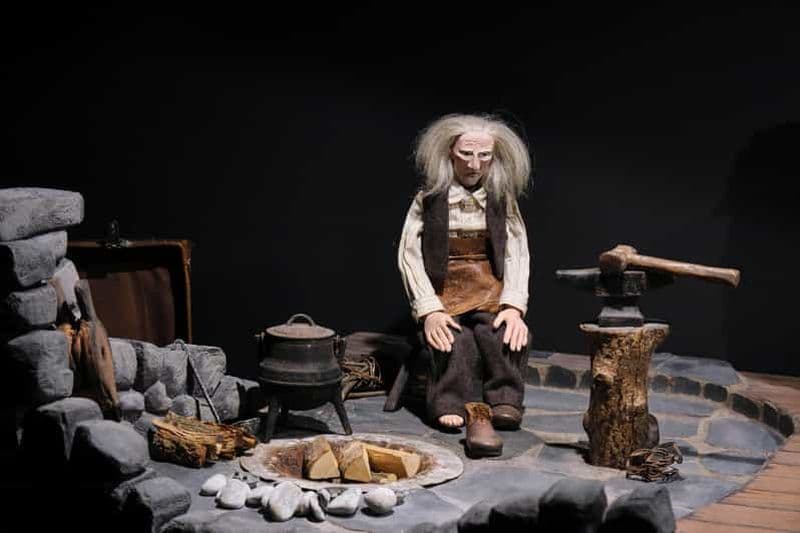 Billet Museu das Marionetas do Porto