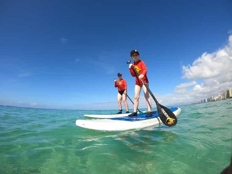 Famille SUP : 1 parent, 1 enfant de moins de 13 ans, et autres