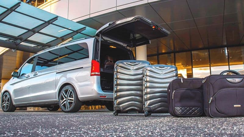 Bodrum : Transfert aéroport privé