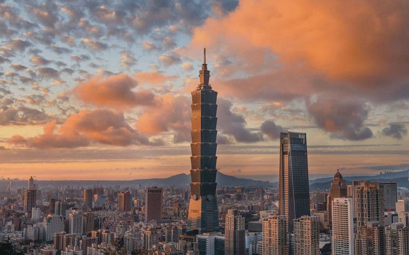 Billet Visite privée de la ville de Taipei au départ de l'aéroport TPE
