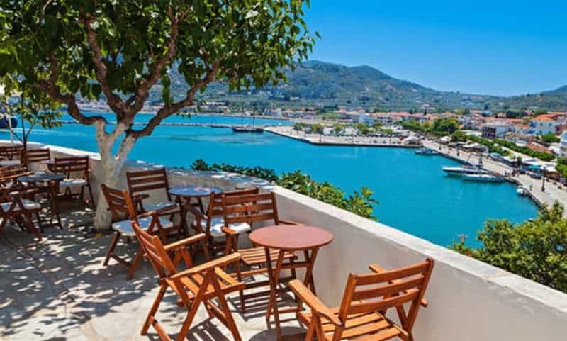 Île de Skopelos : randonnée guidée facile