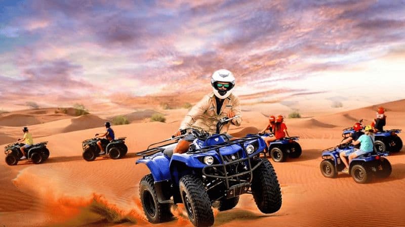 Billet Agadir : aventure en quad et hammam traditionnel