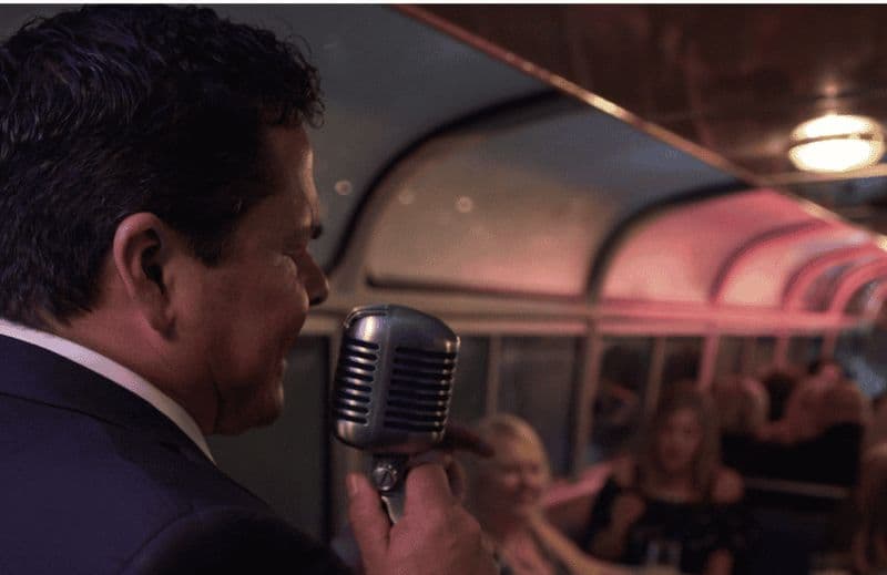 Manchester : Croisière fluviale Swing et Rat Pack