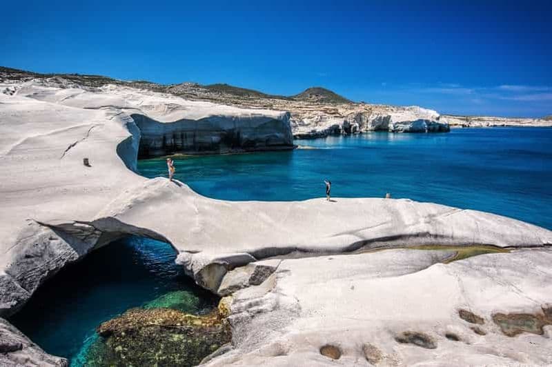 Billet Île de Milos : Visite archéologique et culturelle