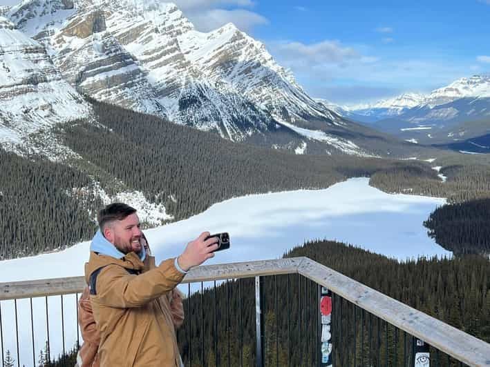 Billet Télécabine de Banff, canyon Johnston, lac Minnewanka, visite d'une journée à Banff