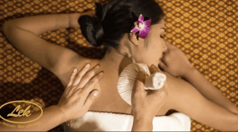 Billet Bangkok : expériences spa Lek Massage à Siam Square