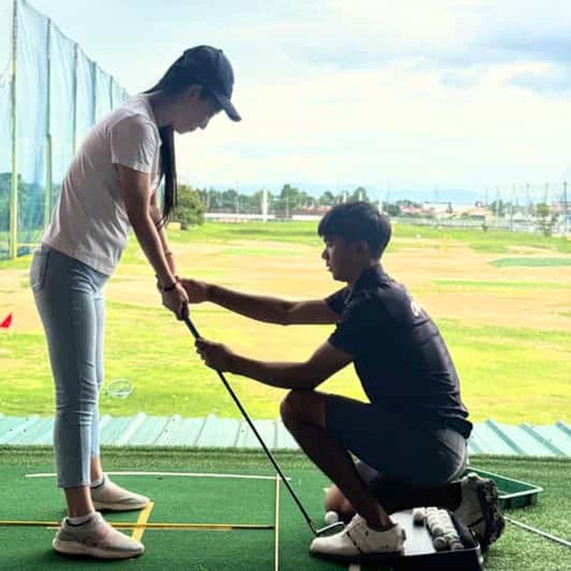 Cours de golf à Chiang Mai avec un coach professionnel – Adapté aux débutants