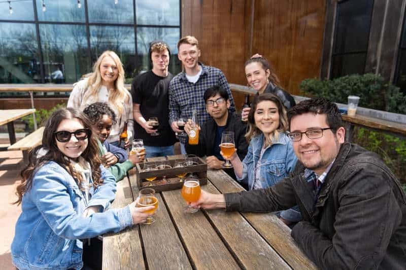 Orlando Haunts Boos and Booze Haunted Pub Crawl (tournée de pubs hantés)