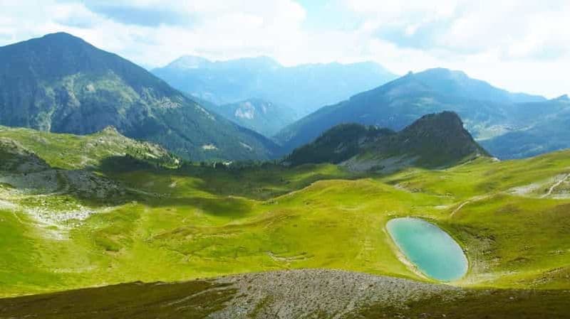 "Gjakova : 7 jours de VTT avec dégustation de pistes épiques