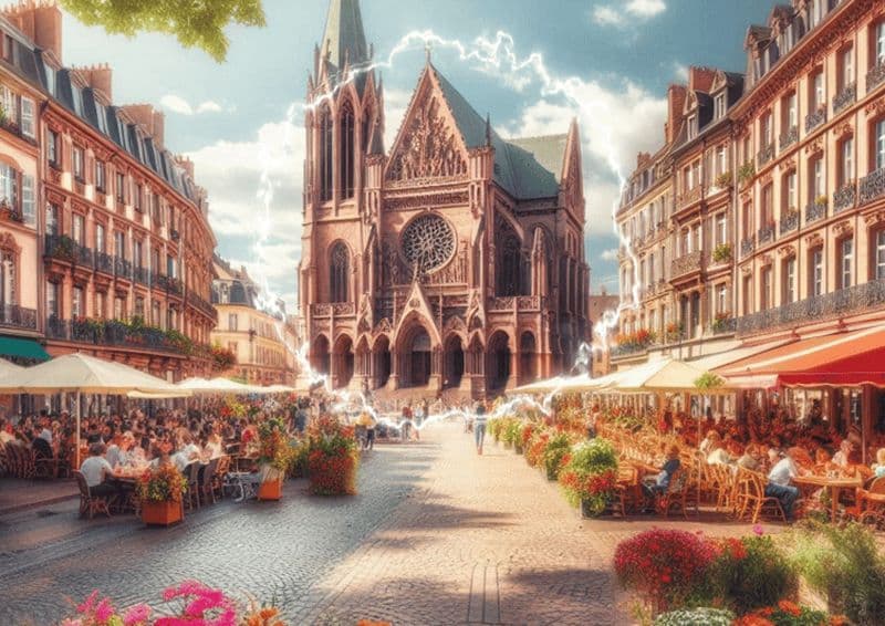 Mulhouse : Escape game en équipe sur le thème de la magie