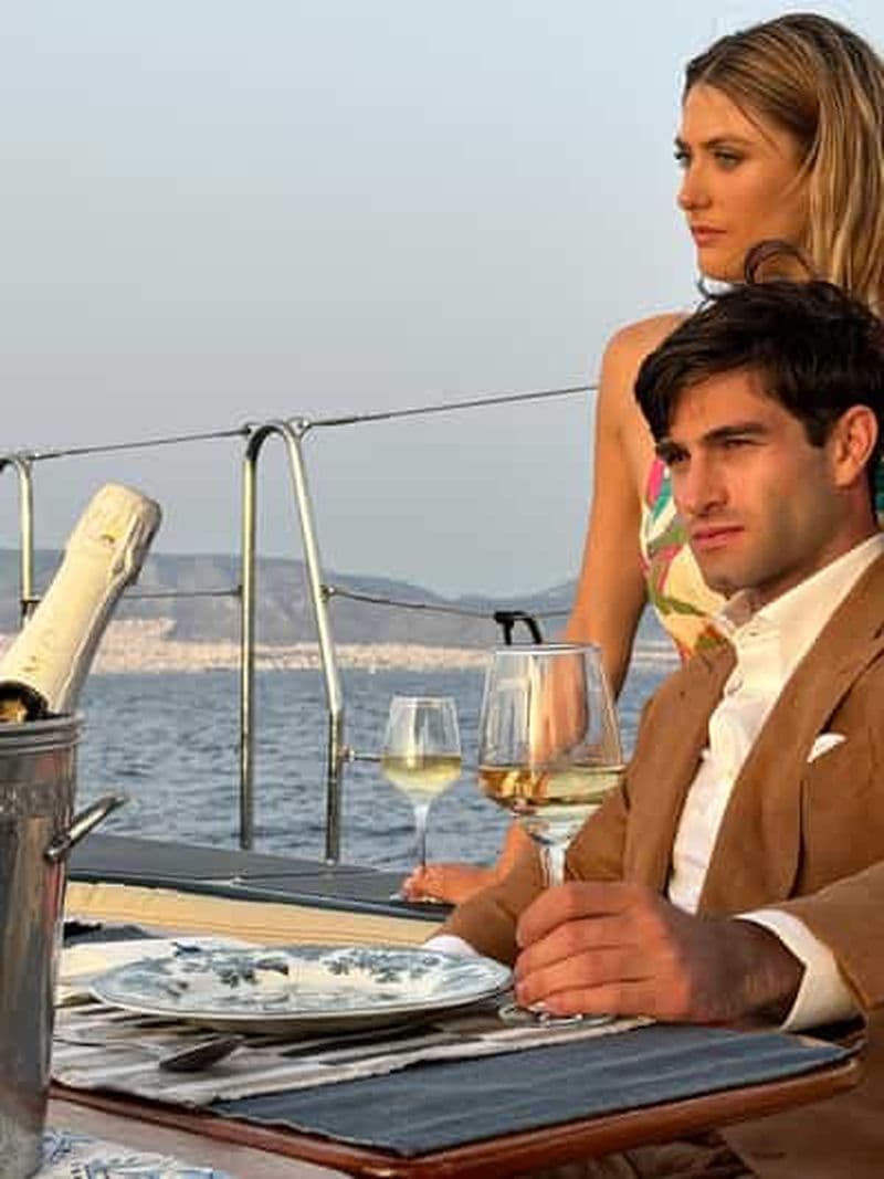 Billet Expérience de voile et de gastronomie sur la Riviera athénienne