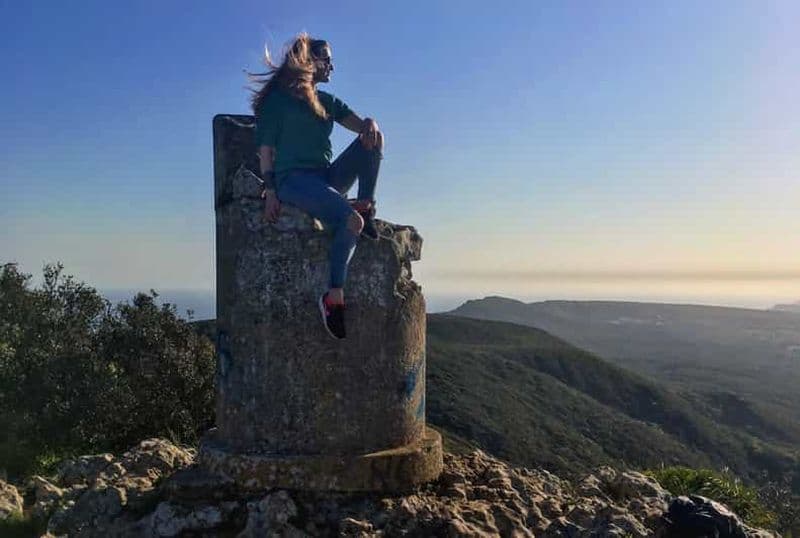 Billet Randonnée au sommet du mont Arrabida