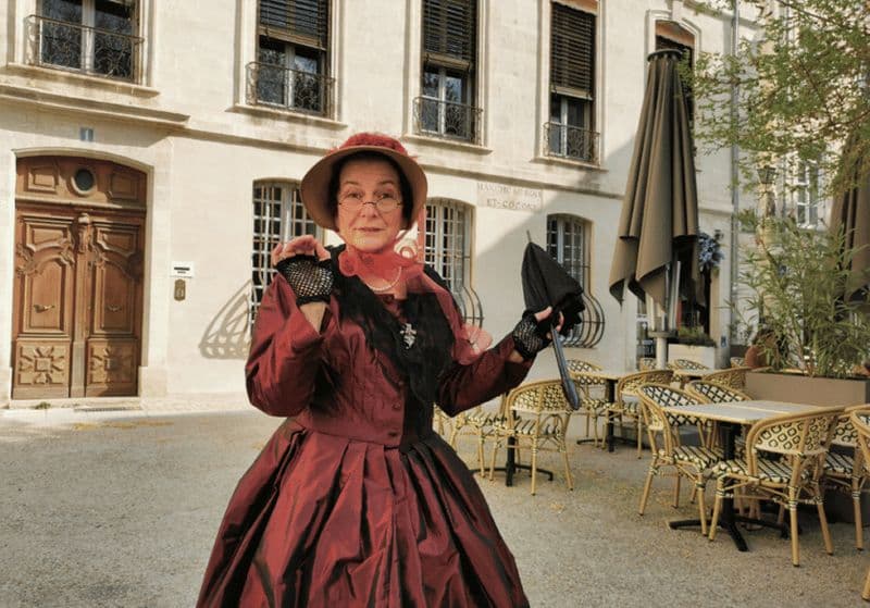 Billet Avignon : visite guidée immersive de 1860