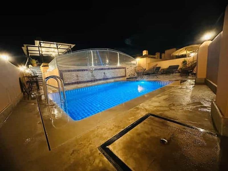 Hammam et massage Dar Tahri & SPA