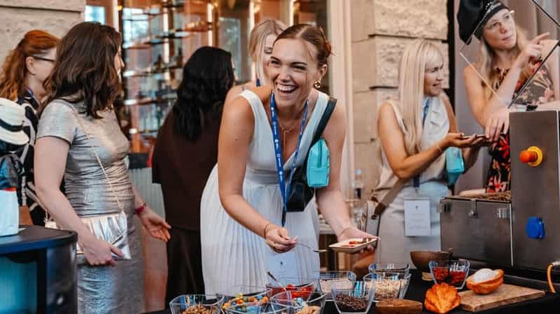 Düsseldorf : atelier chocolatier et dégustation de chocolats