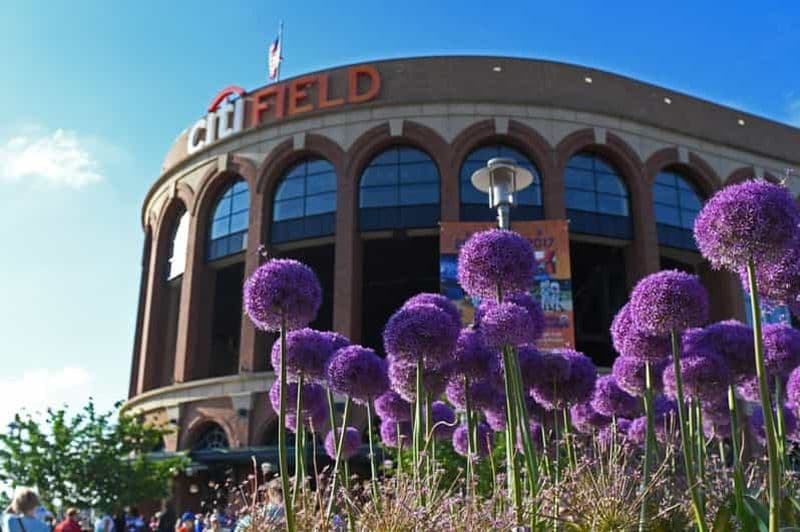 Billet NYC : Visite guidée du Ballpark de Citi Field par un initié