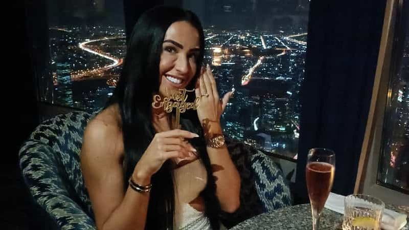 Billet Dubaï : Burj Khalifa Sunset Engagement avec Porsche Pickup