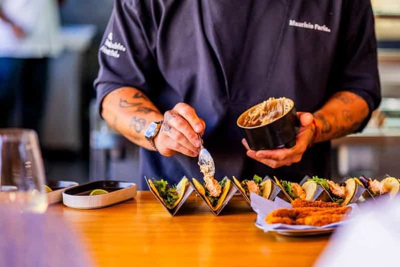Billet Du marché à l'assiette : visite du marché et expérience culinaire
