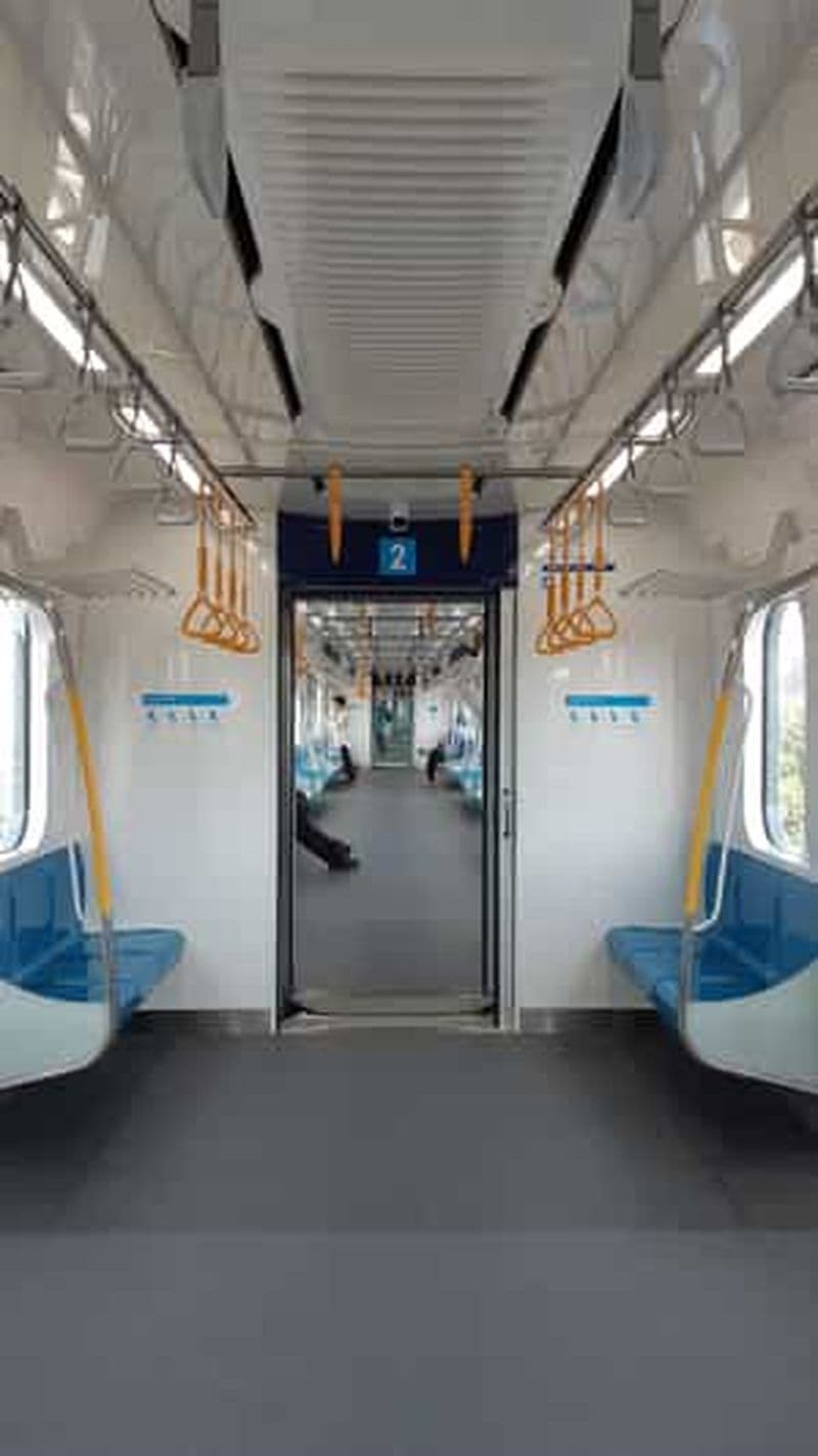 Une journée de visite à pied décontractée dans la ville de Jakarta