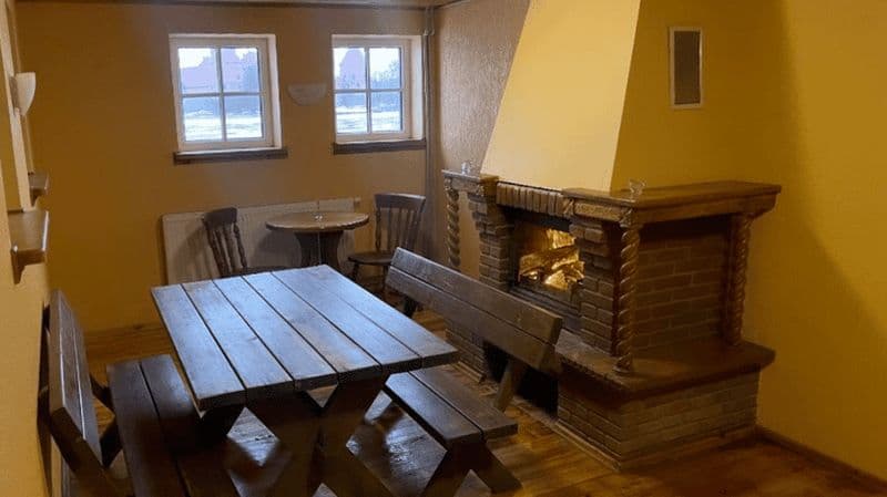 Billet Expérience du sauna devant le château de Trakai