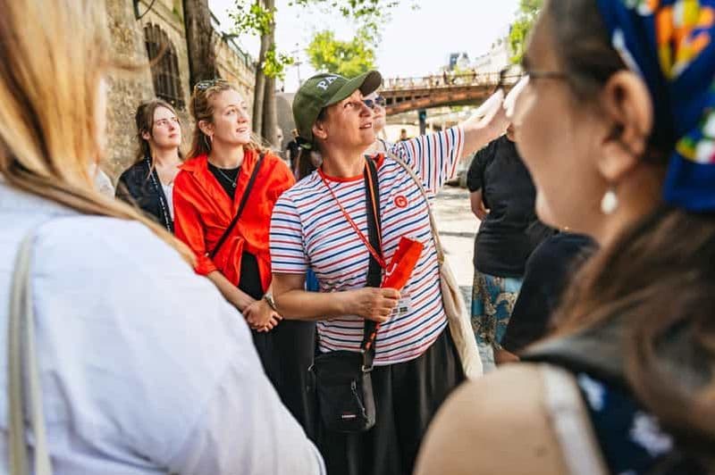 Paris : visite extérieure de la cathédrale Notre-Dame