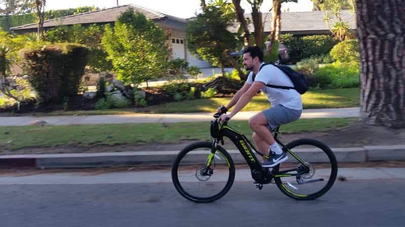 Billet Los Angeles : Location de vélos (tous types)