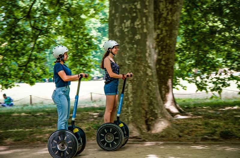 Lyon : Visite en Segway avec un guide de région