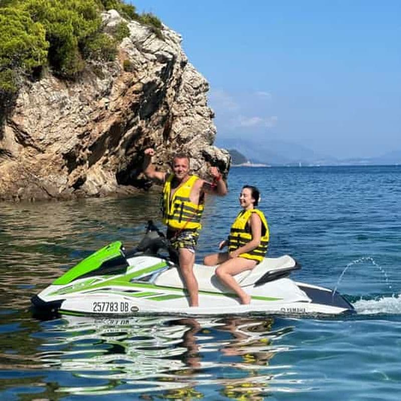 Billet Jet ski Dubrovnik safari tour