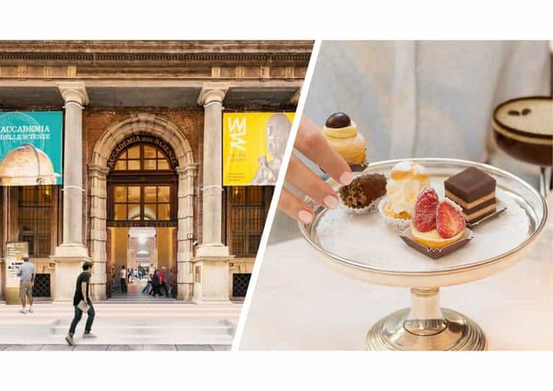 Billet Turin : visite du musée égyptien et apéritif dans un café emblématique