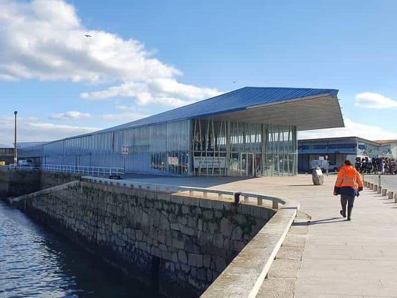 Billet Fisterra : visite guidée privée à pied