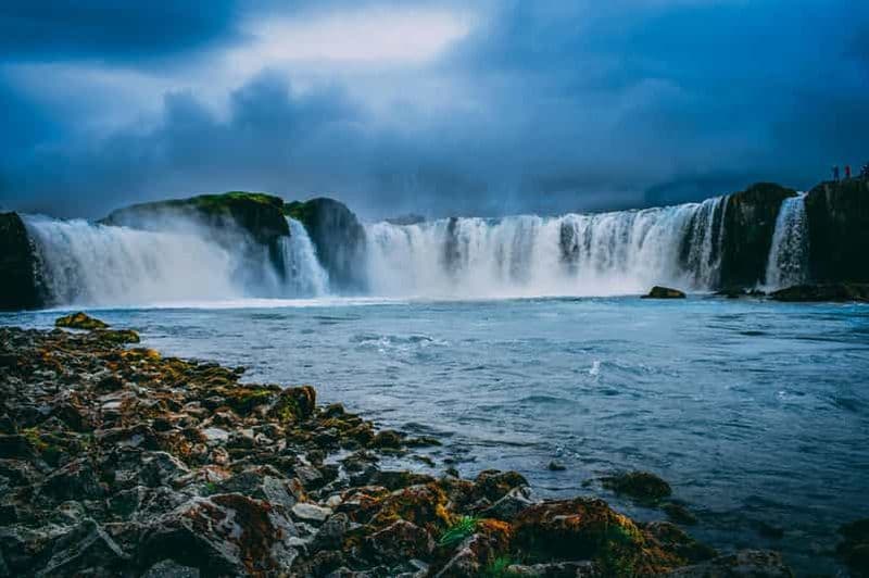 Billet Akureyri : Visite des chutes d'eau de Dettifoss et Goðafoss