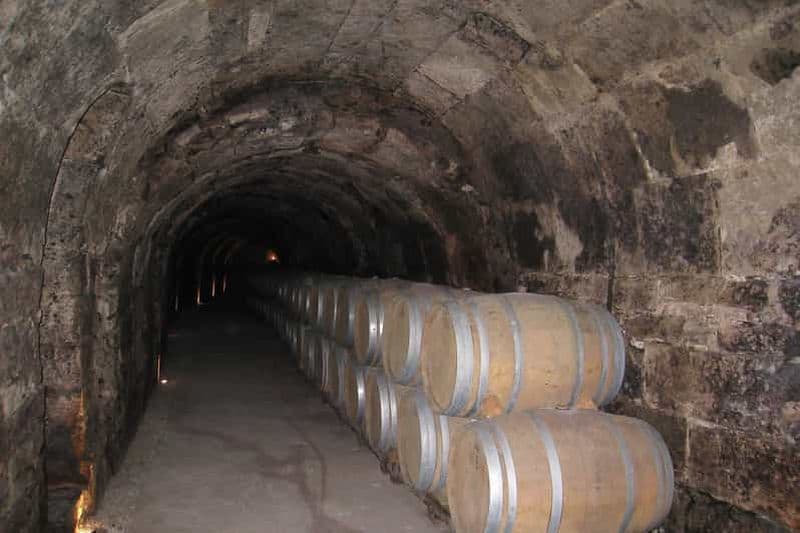 Billet Depuis Madrid : Visite de la Ribera del Duero et de 3 caves différentes