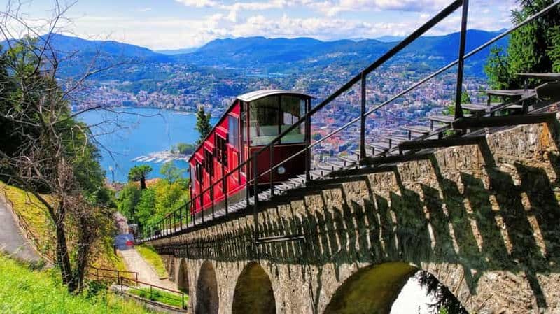 Le meilleur de Lugano : Visite à pied privée avec un local