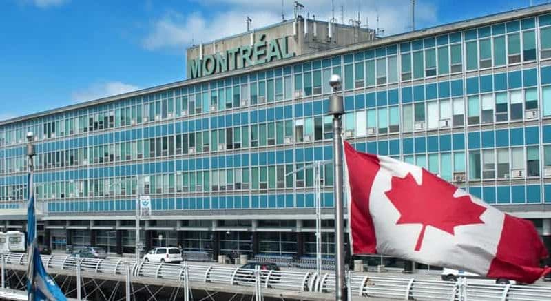 Billet Transfert privé vers le Québec depuis l'aéroport de Montréal YUL