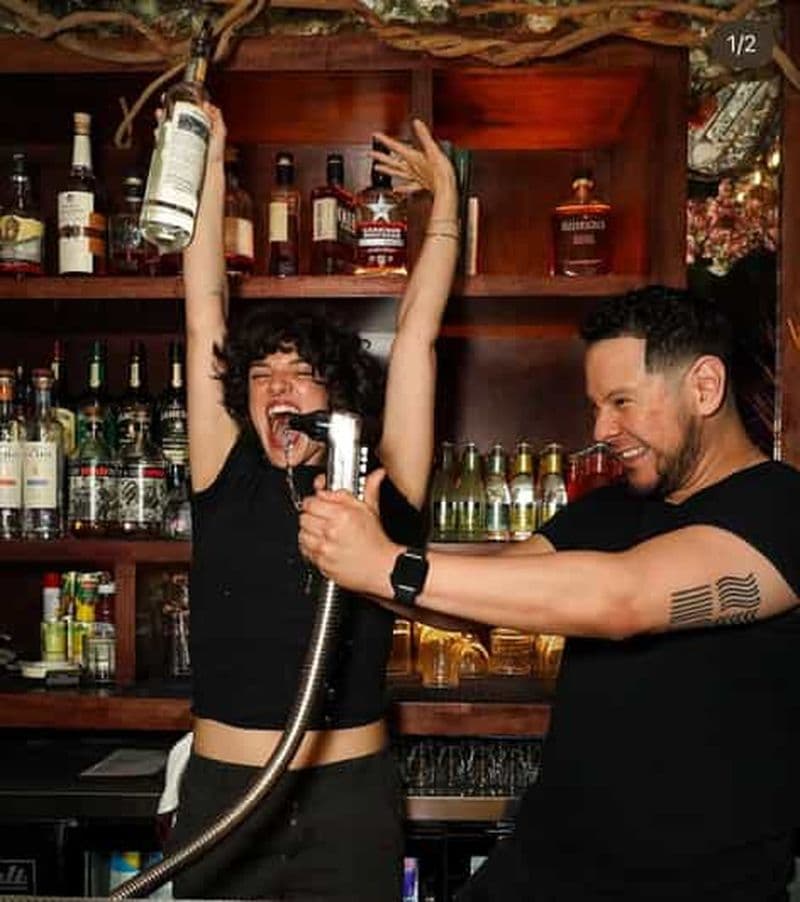 Billet Visite des bars de New York : gangsters, héros et lumières de Broadway