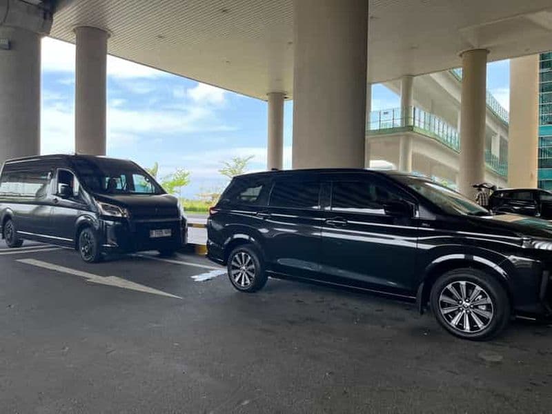 Yogyakarta : Transfert aéroport privé YIA