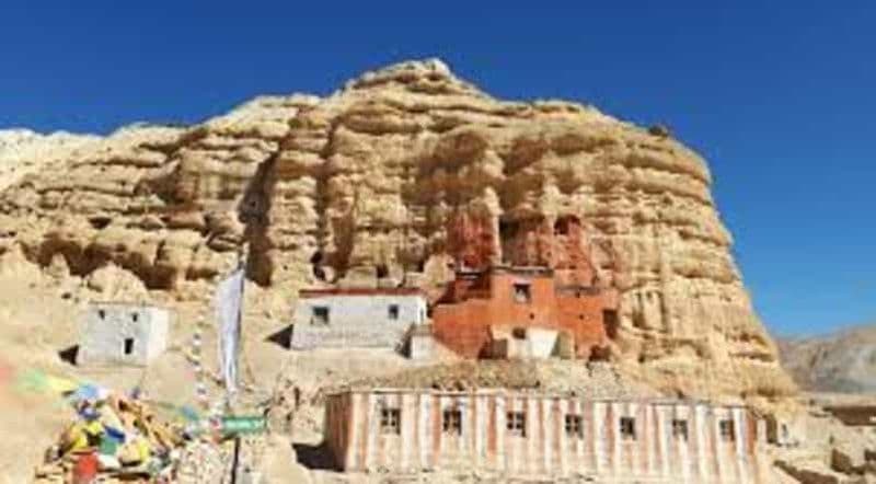 Billet Népal : Trek dans le Mustang supérieur (Lo Manthang) - Royaume interdit