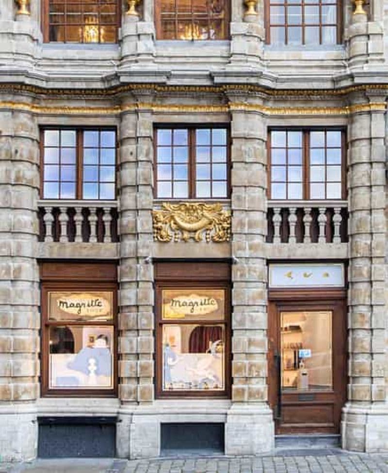 Bruxelles : 2 heures de visite guidée de Magritte