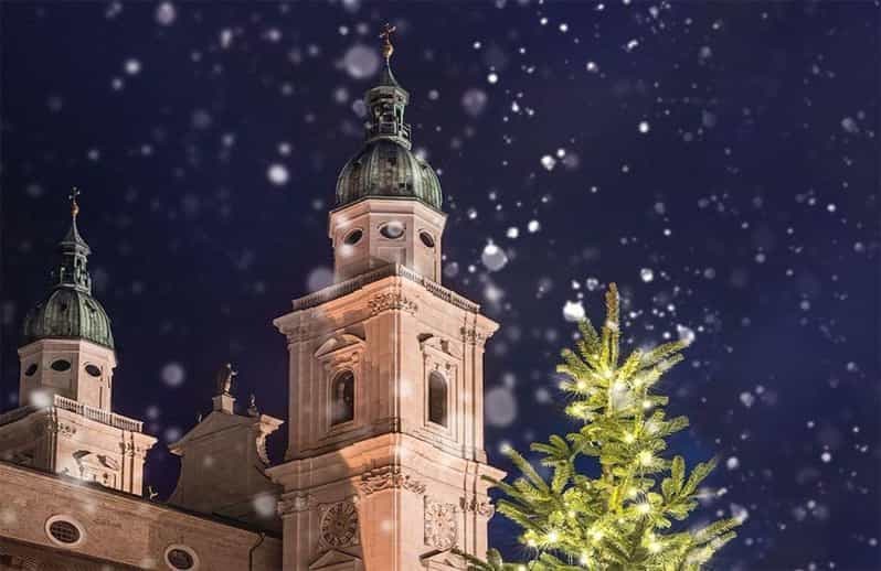 Cathédrale de Salzbourg : Musique céleste