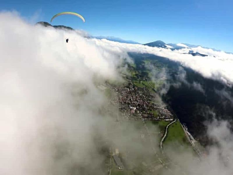 Billet Neustift im Stubaital : Vol en parapente en tandem