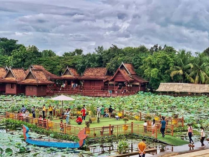 Siem Reap: Private City Tour Full-Day