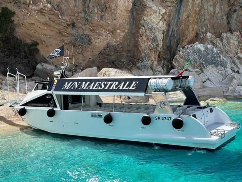 Billet Cala Gonone : croisière dans le golfe d'Orosei avec Cala Goloritzè