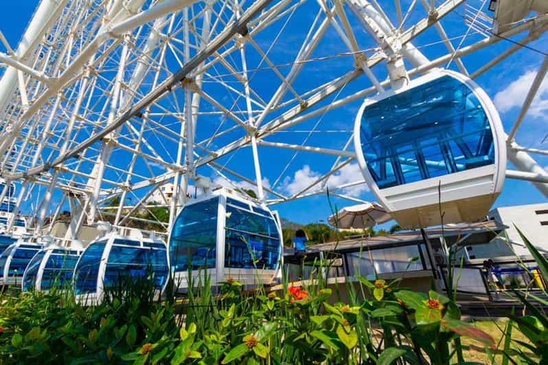 Billet Rio : Musée de demain, Yup Star & Boulevard Olympique