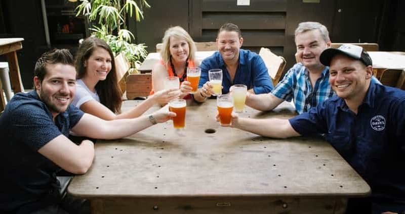 Billet Sydney : visite des pubs du quartier The Rocks