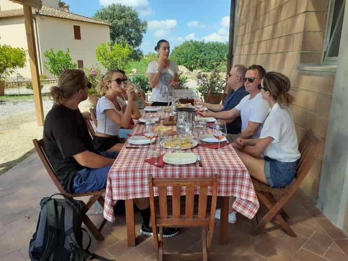 Chianti : 4 vins +1 huile Dégustation et visite guidée
