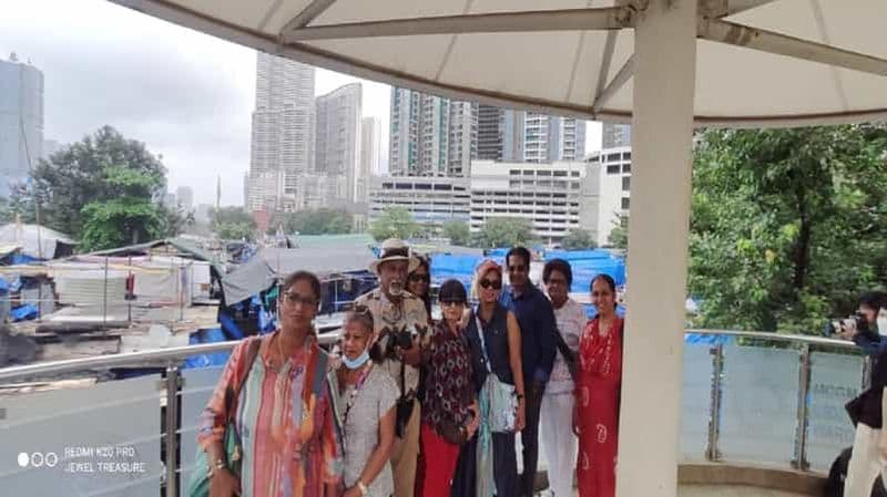 Mumbai : Excursion privée à terre avec prise en charge au port de croisière