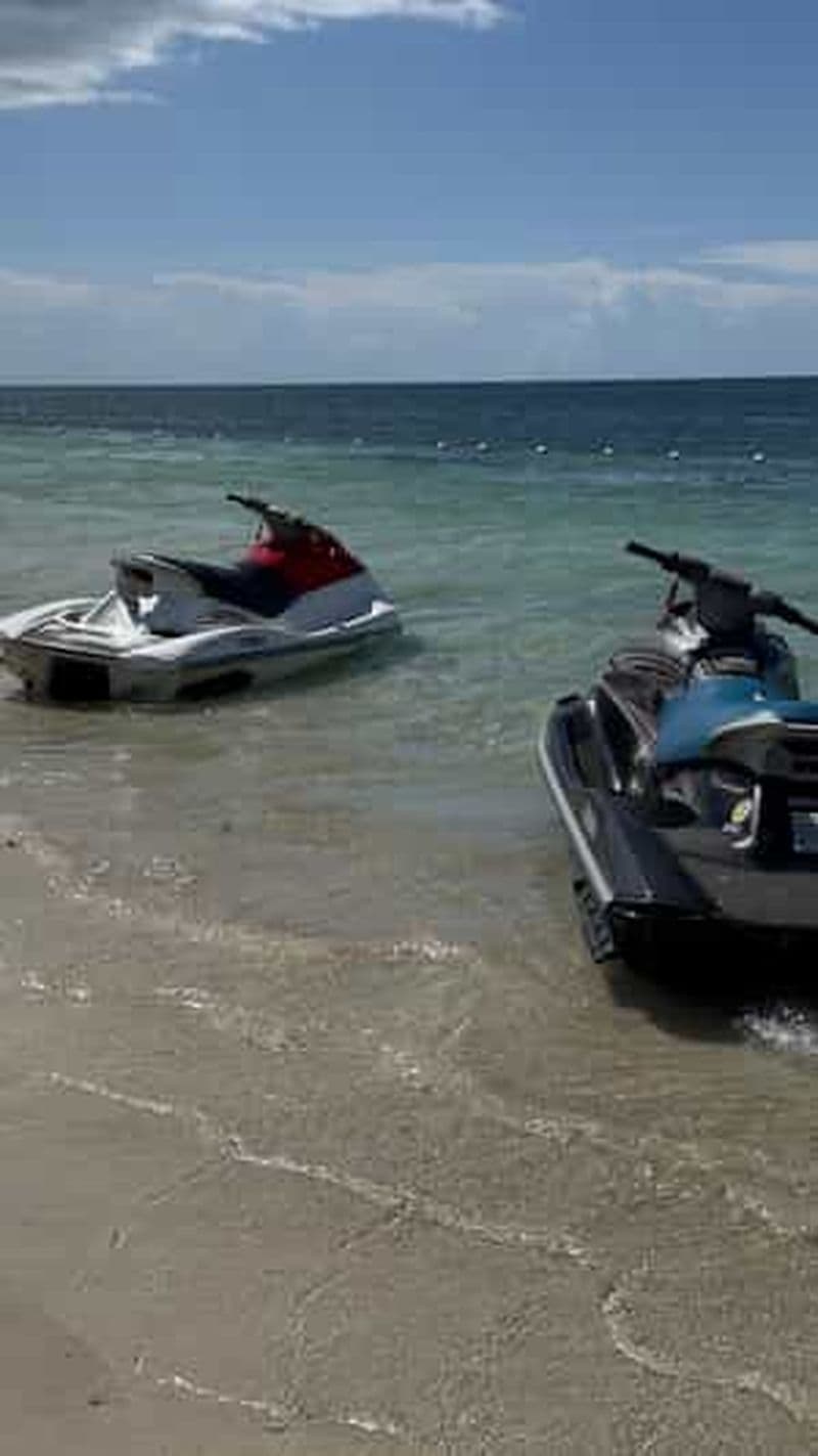 Montego Bay : expérience en voiture à réaction ou en jet ski