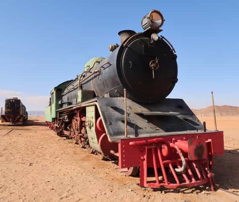 Billet Aqaba : Petra & Wadi Rum visite privée avec dîner un jour