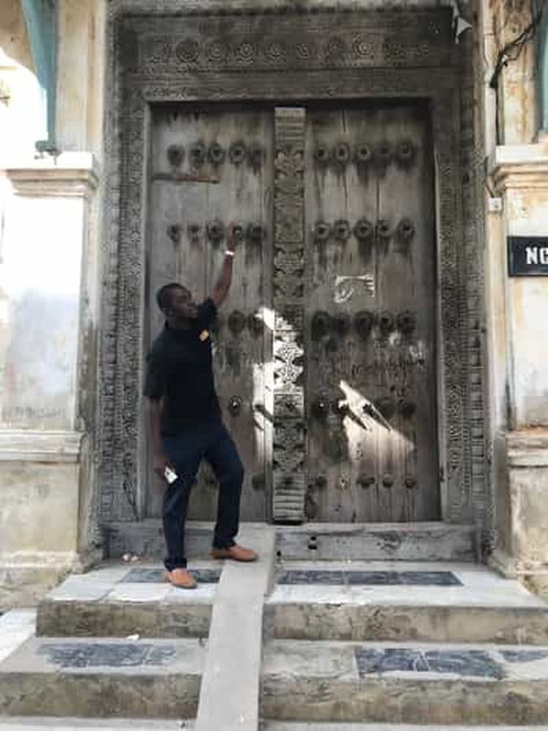 Billet Stone Town : Excursion privée d'une journée à Stone Town et à l'île prison